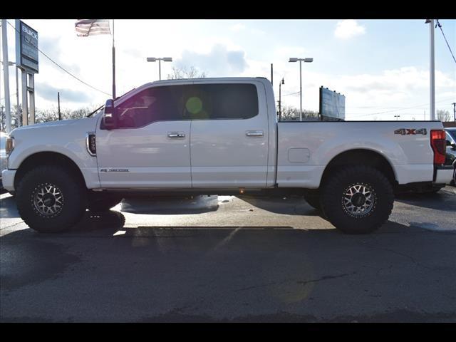 used 2020 Ford F-250 car, priced at $59,995