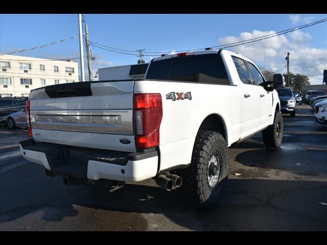 used 2020 Ford F-250 car, priced at $59,995