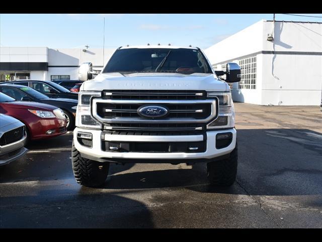 used 2020 Ford F-250 car, priced at $59,995