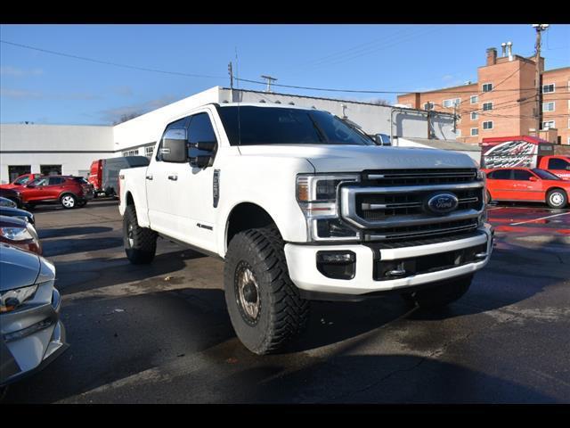 used 2020 Ford F-250 car, priced at $59,995