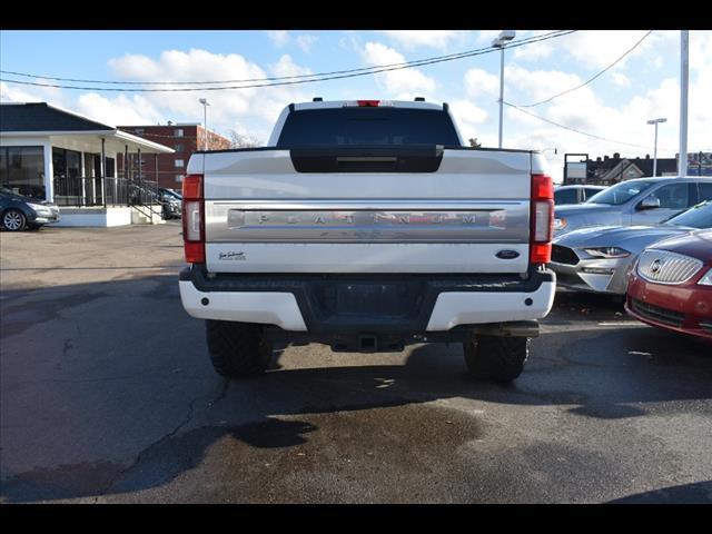 used 2020 Ford F-250 car, priced at $59,995