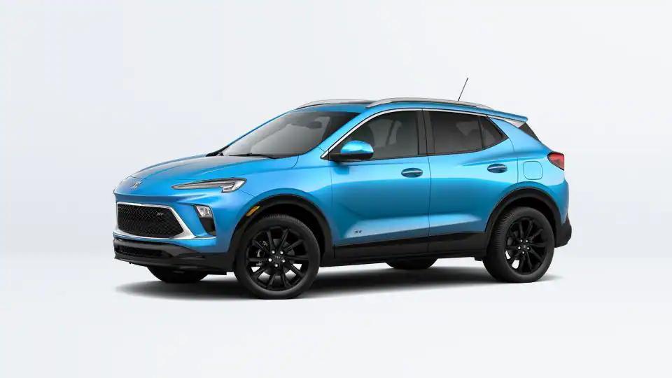 new 2026 Buick Encore GX car, priced at $33,646