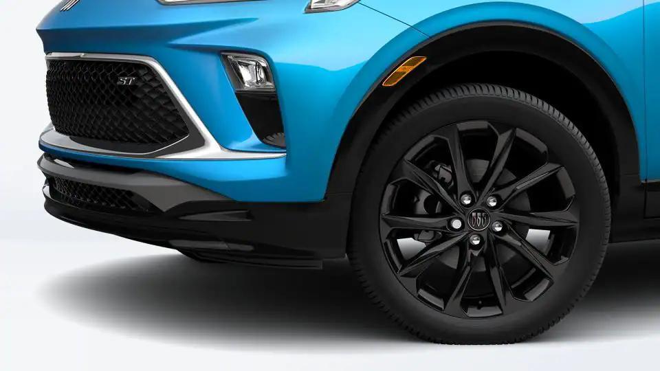 new 2026 Buick Encore GX car, priced at $33,646