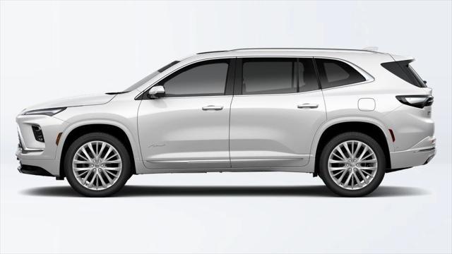 new 2025 Buick Enclave car, priced at $59,985