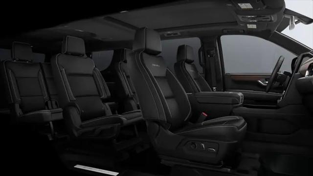 new 2025 GMC Yukon XL car, priced at $83,794