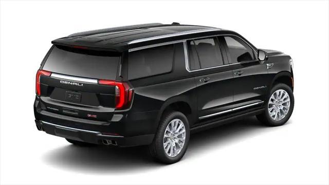 new 2025 GMC Yukon XL car, priced at $83,794