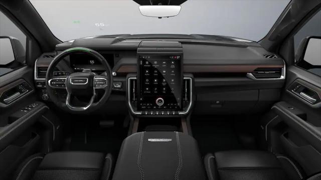 new 2025 GMC Yukon car, priced at $90,619