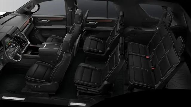 new 2025 GMC Yukon car, priced at $90,619