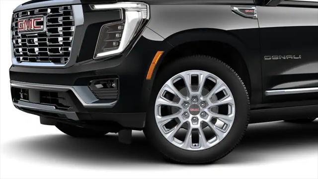new 2025 GMC Yukon car, priced at $90,619