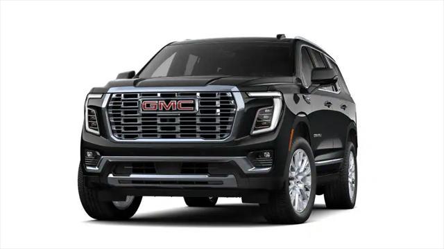 new 2025 GMC Yukon car, priced at $90,619