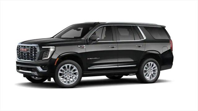 new 2025 GMC Yukon car, priced at $90,619