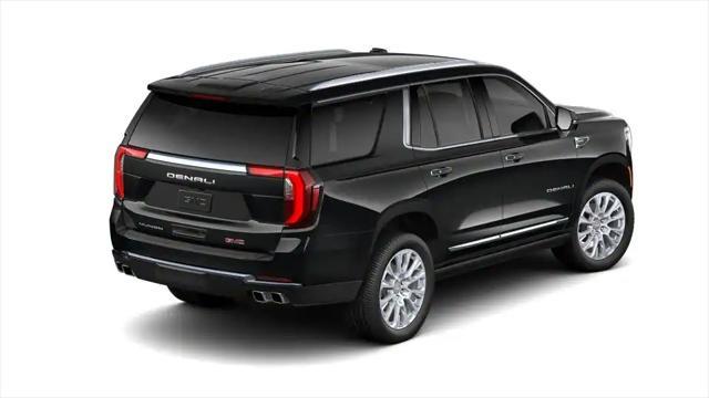 new 2025 GMC Yukon car, priced at $90,619