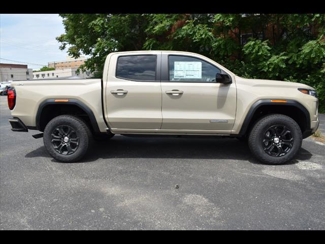 new 2024 GMC Canyon car, priced at $47,523