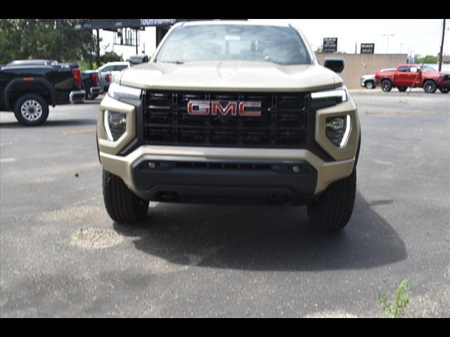 new 2024 GMC Canyon car, priced at $47,523