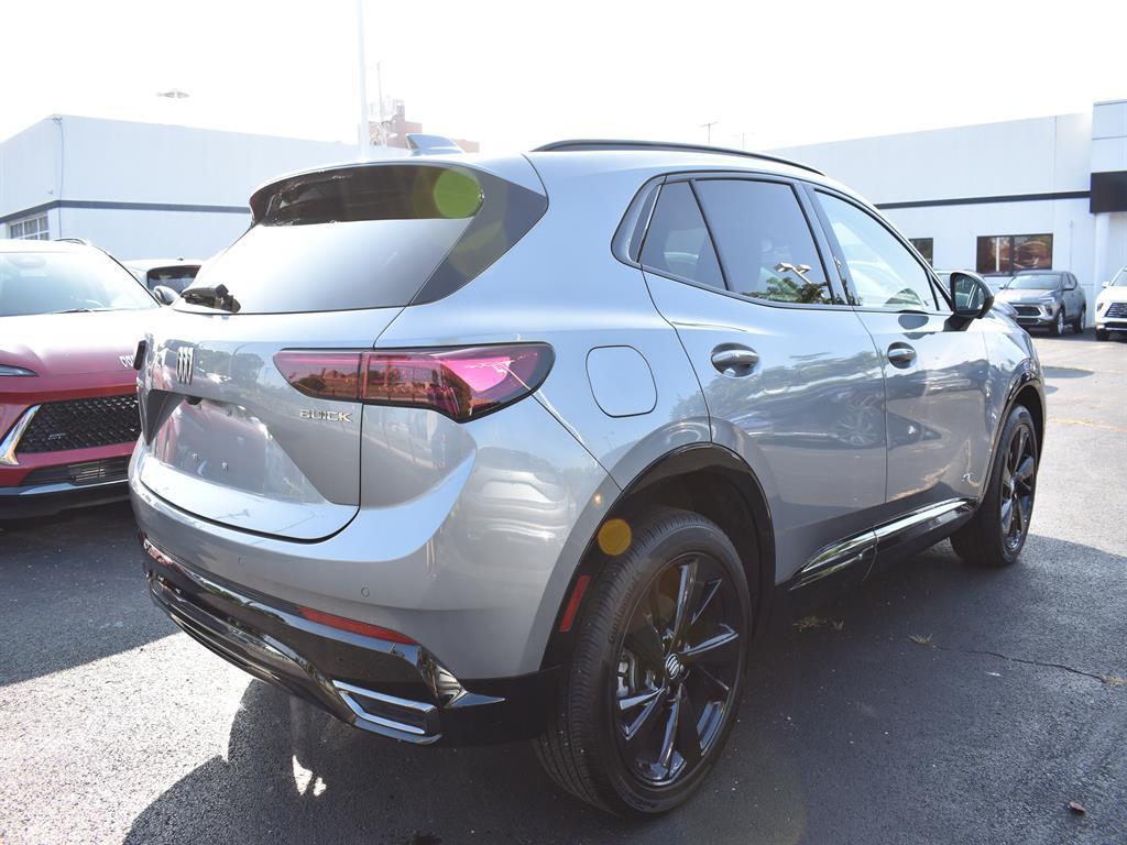 new 2025 Buick Envision car, priced at $40,331