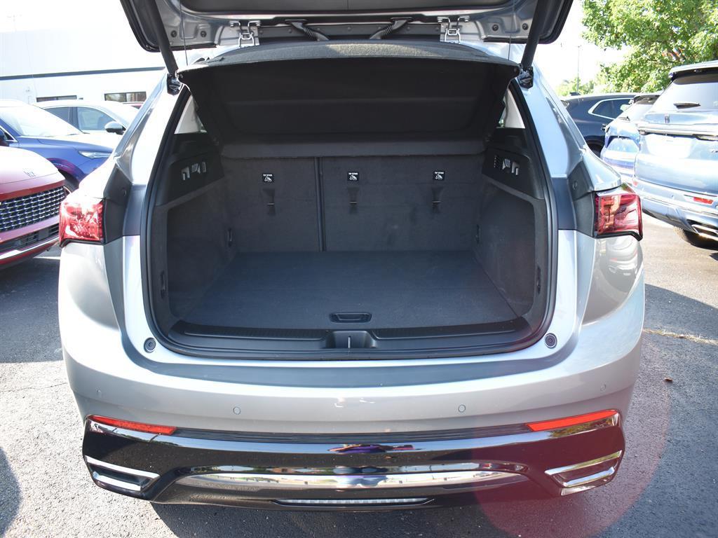 new 2025 Buick Envision car, priced at $40,331