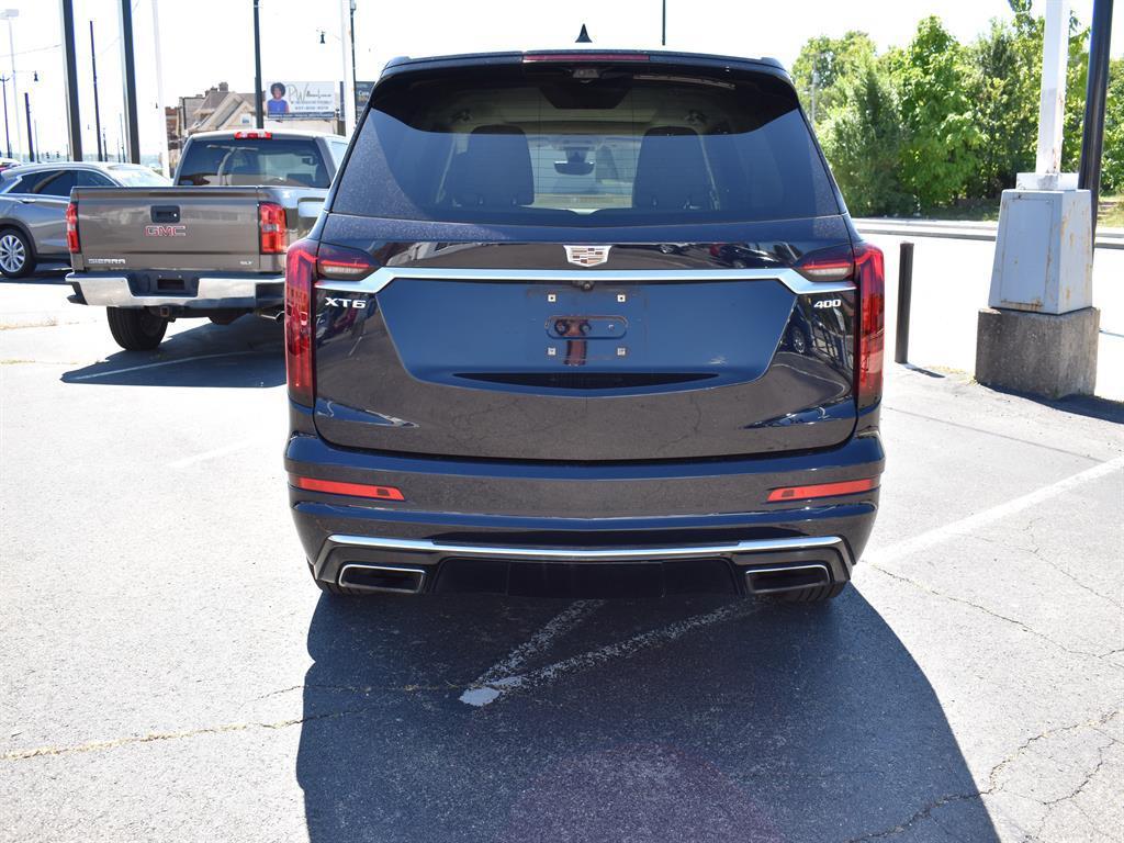 used 2021 Cadillac XT6 car, priced at $24,995