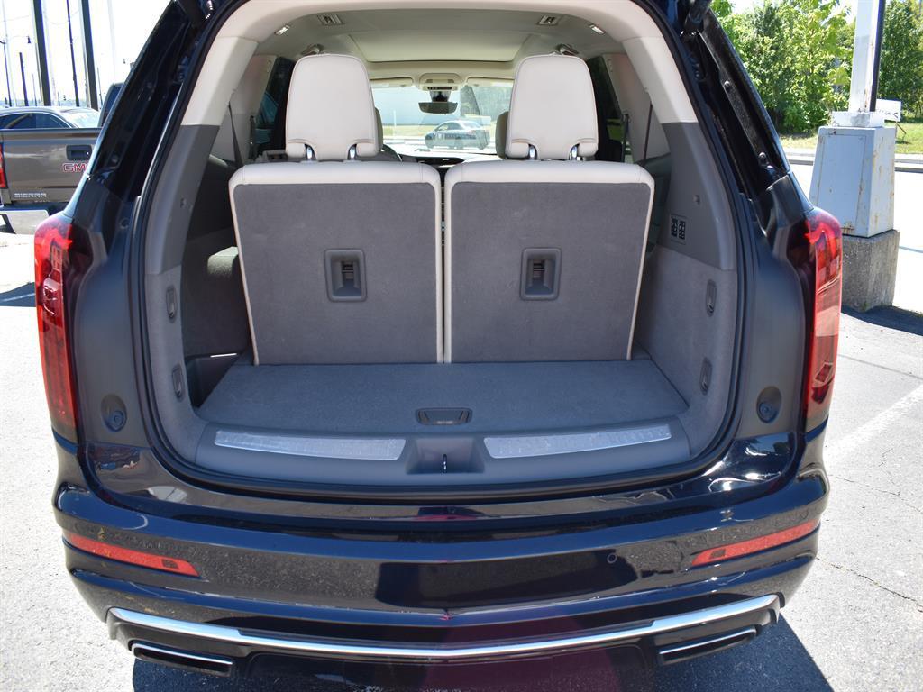 used 2021 Cadillac XT6 car, priced at $24,995