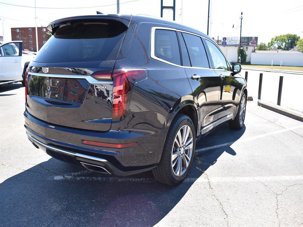 used 2021 Cadillac XT6 car, priced at $24,995