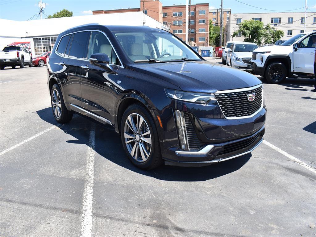 used 2021 Cadillac XT6 car, priced at $24,995