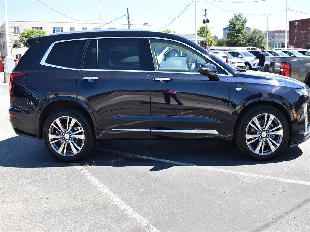 used 2021 Cadillac XT6 car, priced at $24,995