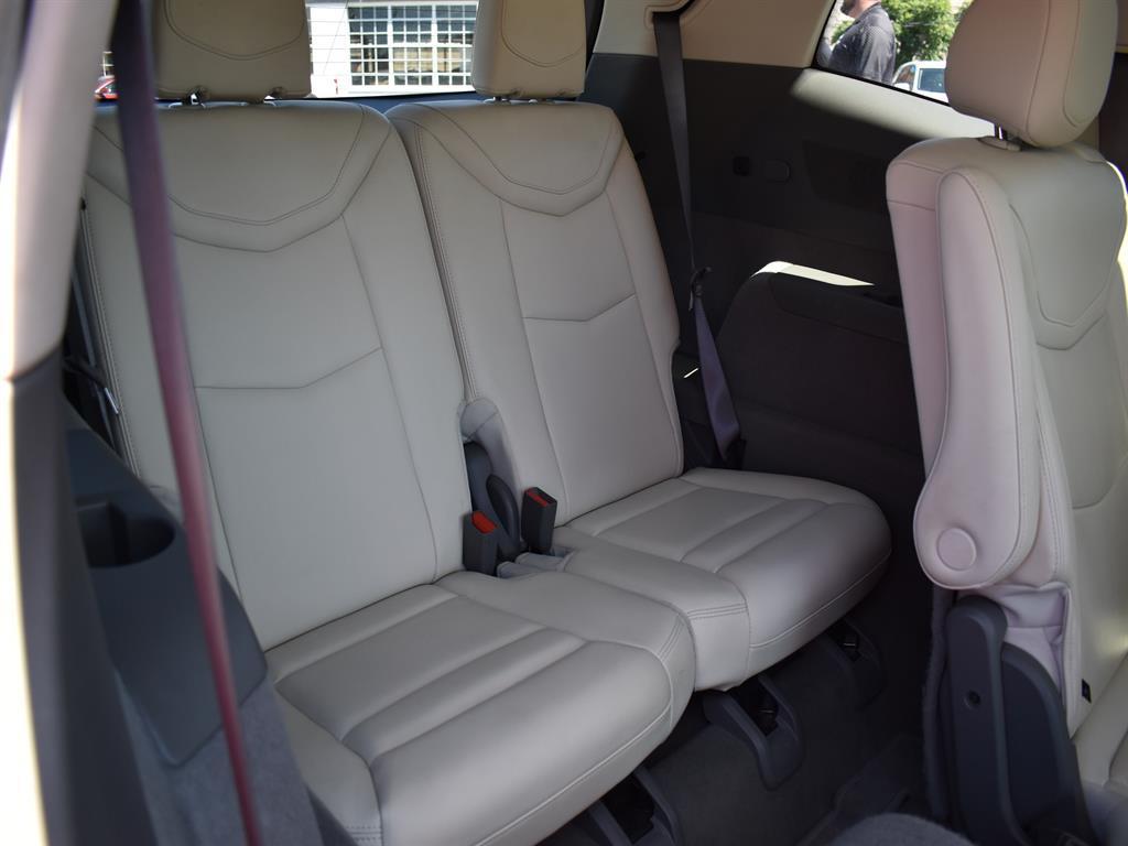 used 2021 Cadillac XT6 car, priced at $24,995