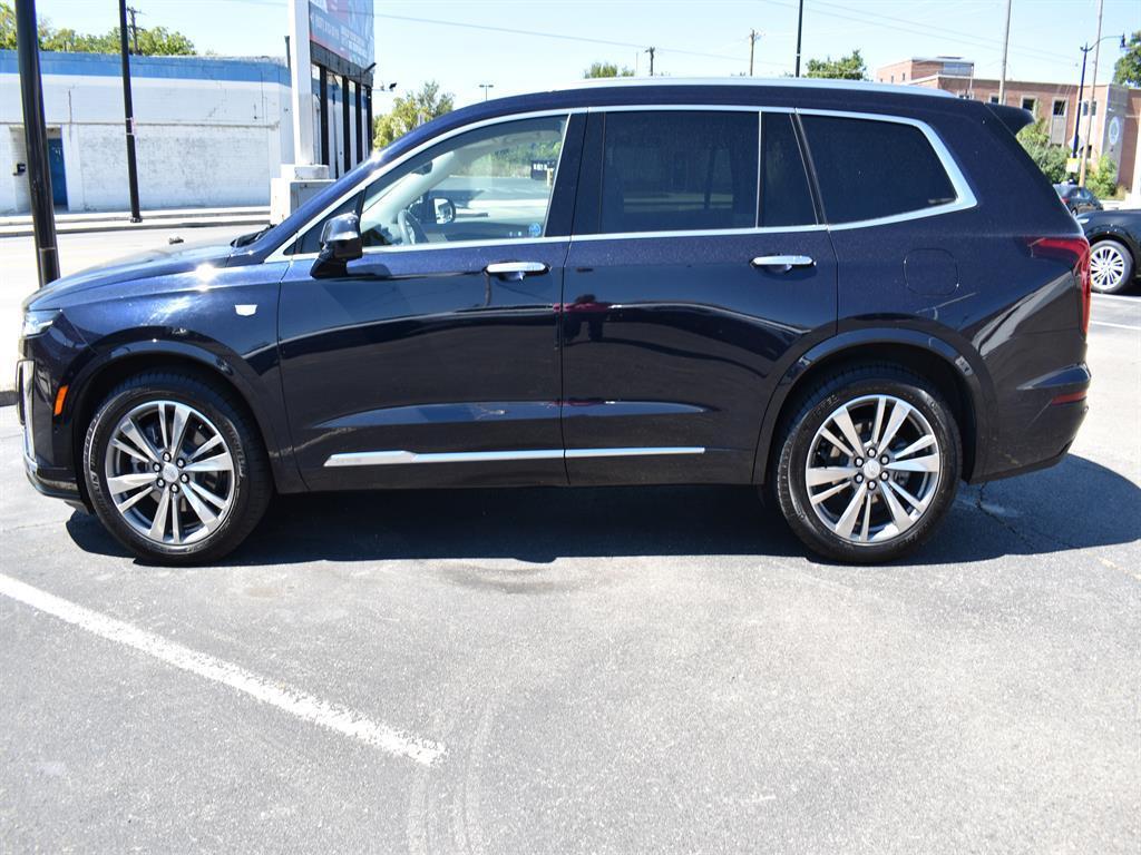 used 2021 Cadillac XT6 car, priced at $24,995