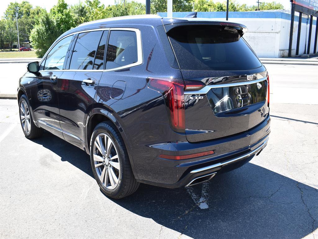 used 2021 Cadillac XT6 car, priced at $24,995