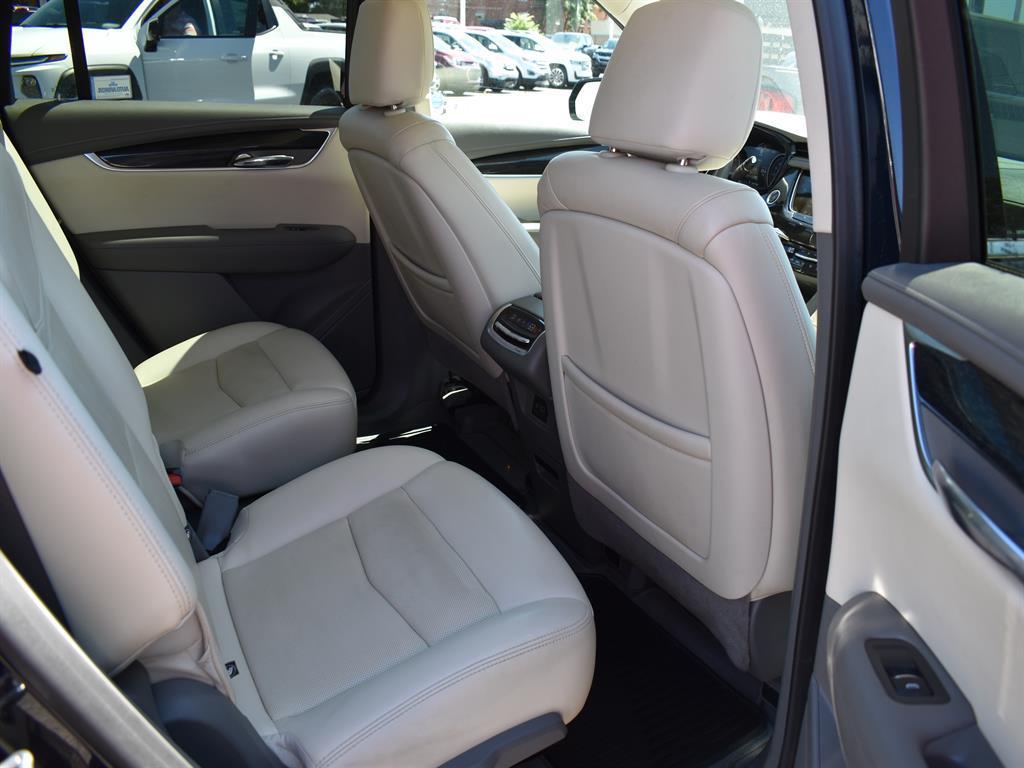 used 2021 Cadillac XT6 car, priced at $24,995