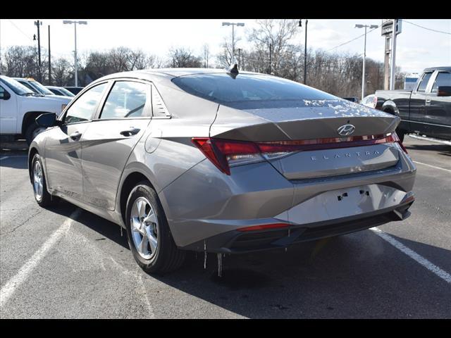 used 2023 Hyundai Elantra car, priced at $18,995