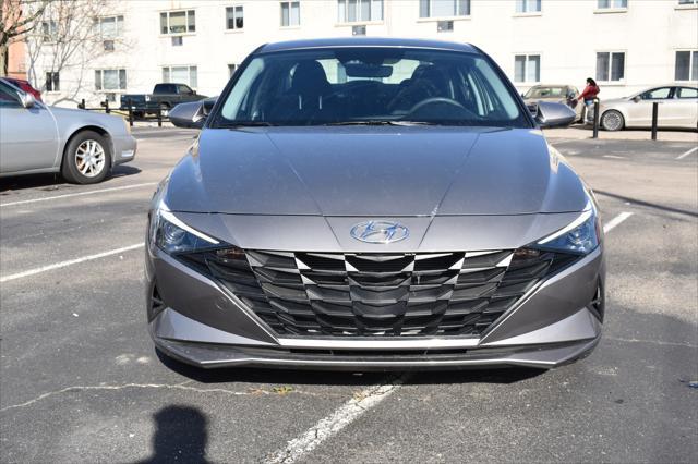 used 2023 Hyundai Elantra car, priced at $18,995