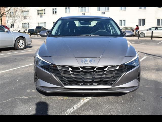 used 2023 Hyundai Elantra car, priced at $18,995