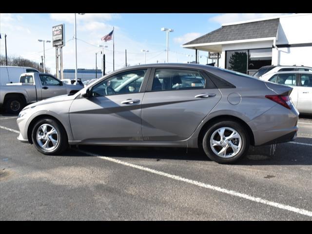 used 2023 Hyundai Elantra car, priced at $18,995