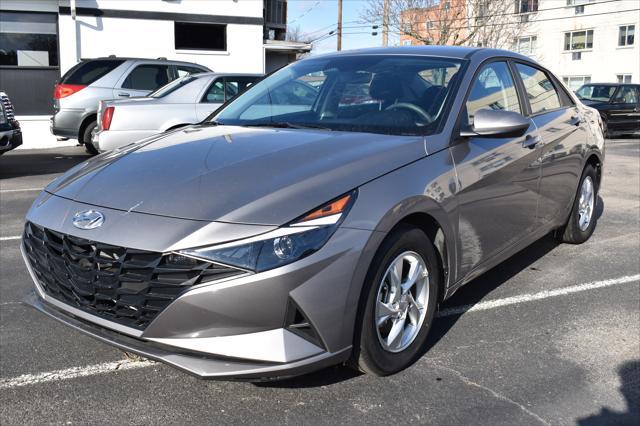 used 2023 Hyundai Elantra car, priced at $18,995