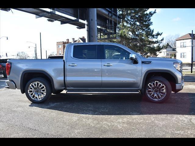 new 2025 GMC Sierra 1500 car, priced at $79,500