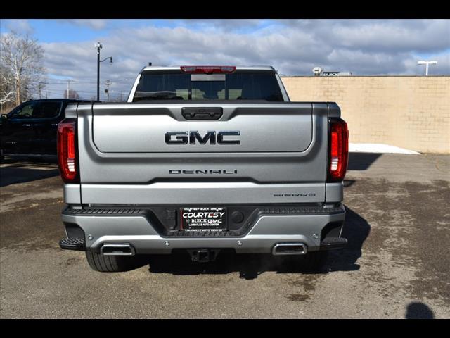 new 2025 GMC Sierra 1500 car, priced at $79,500