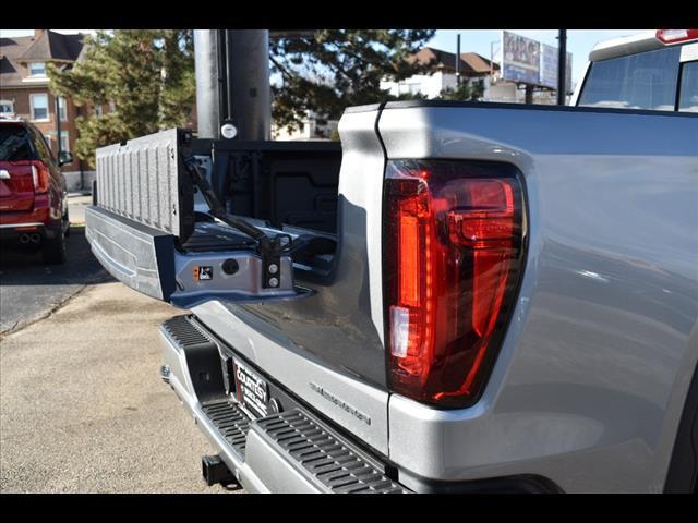 new 2025 GMC Sierra 1500 car, priced at $79,500