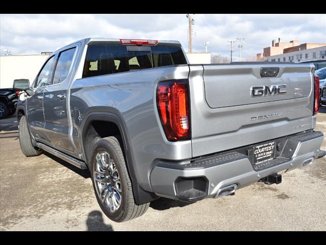 new 2025 GMC Sierra 1500 car, priced at $79,500