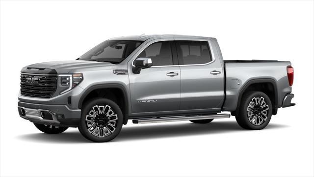 new 2025 GMC Sierra 1500 car, priced at $80,500