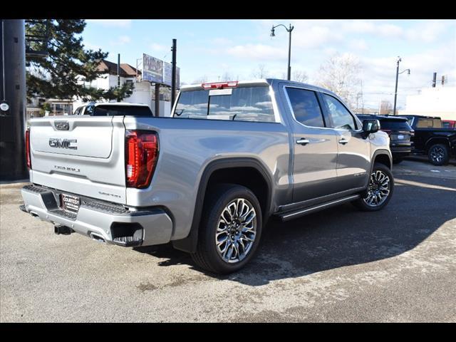 new 2025 GMC Sierra 1500 car, priced at $79,500