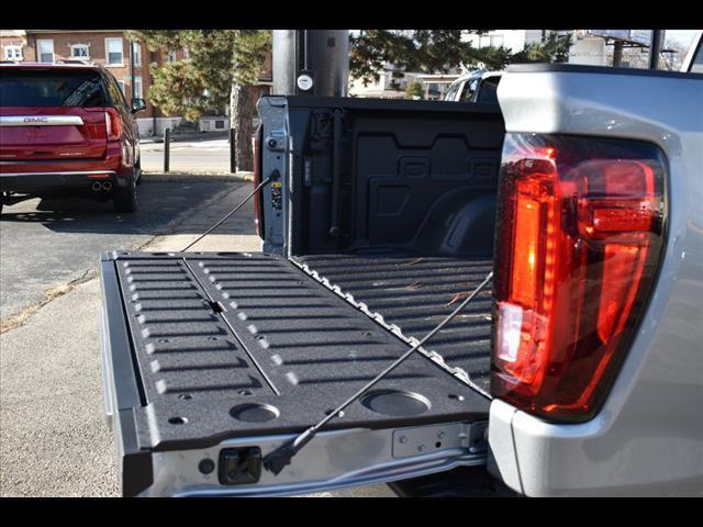 new 2025 GMC Sierra 1500 car, priced at $79,500