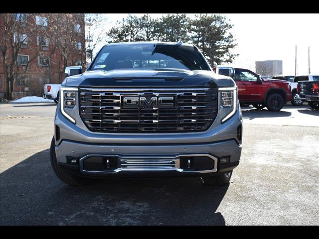 new 2025 GMC Sierra 1500 car, priced at $79,500