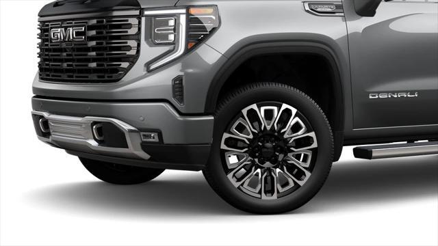 new 2025 GMC Sierra 1500 car, priced at $80,500