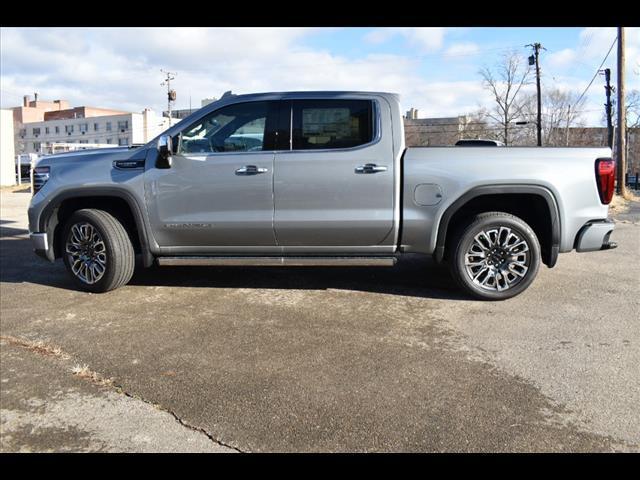 new 2025 GMC Sierra 1500 car, priced at $79,500