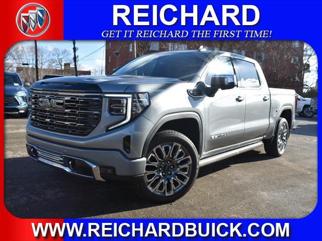 new 2025 GMC Sierra 1500 car, priced at $79,500