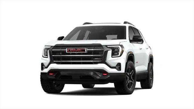 new 2026 GMC Terrain car, priced at $40,030