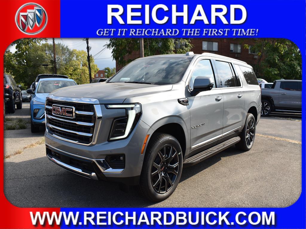 new 2026 GMC Yukon XL car, priced at $77,029