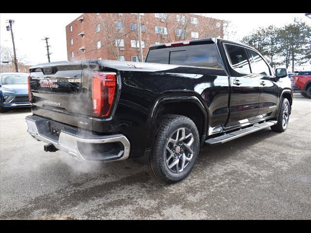 new 2025 GMC Sierra 1500 car, priced at $61,858