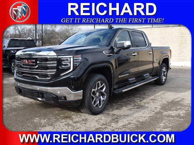 new 2025 GMC Sierra 1500 car, priced at $62,358