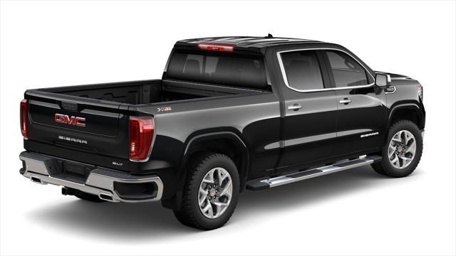 new 2025 GMC Sierra 1500 car, priced at $63,358